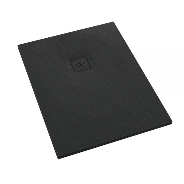BRODZIK PROTOS BLACK STONE 80X100X3,5   3SP.P1P-80100/C/ST-M1/C/ST